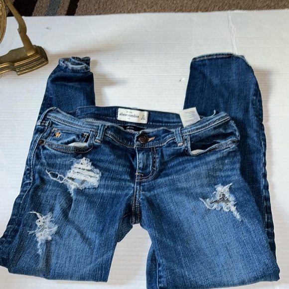 Abercrombie Kids Girls Cute Stretch - Picture 1 of 6